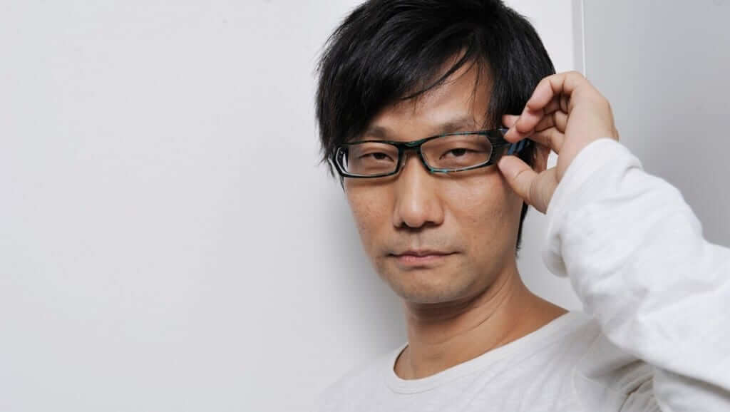 Metal Gear creator, Hideo Kojima