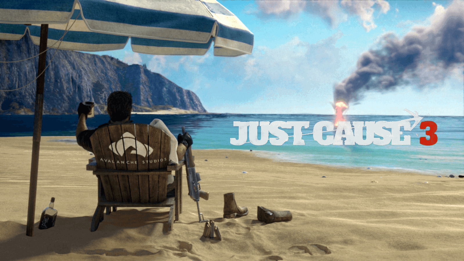 Just Cause 3