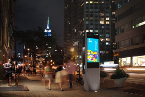 LinkNYC Link