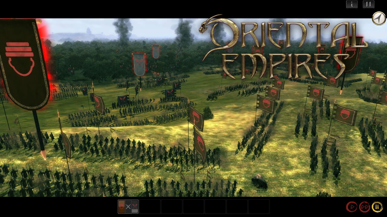 Oriental Empires