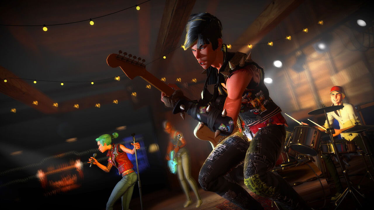 Rock Band 4