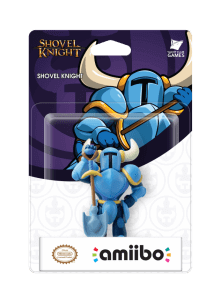 Shovel Knight amiibo