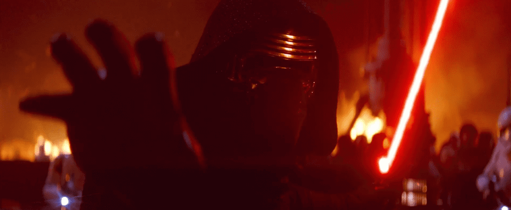 Star Wars Kylo Ren