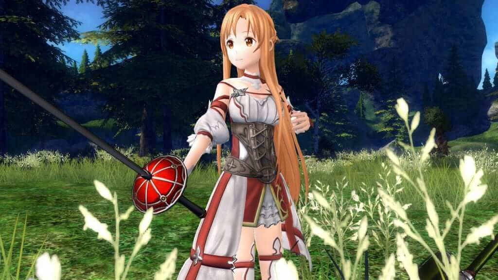 Sword Art Online: Hollow Realization