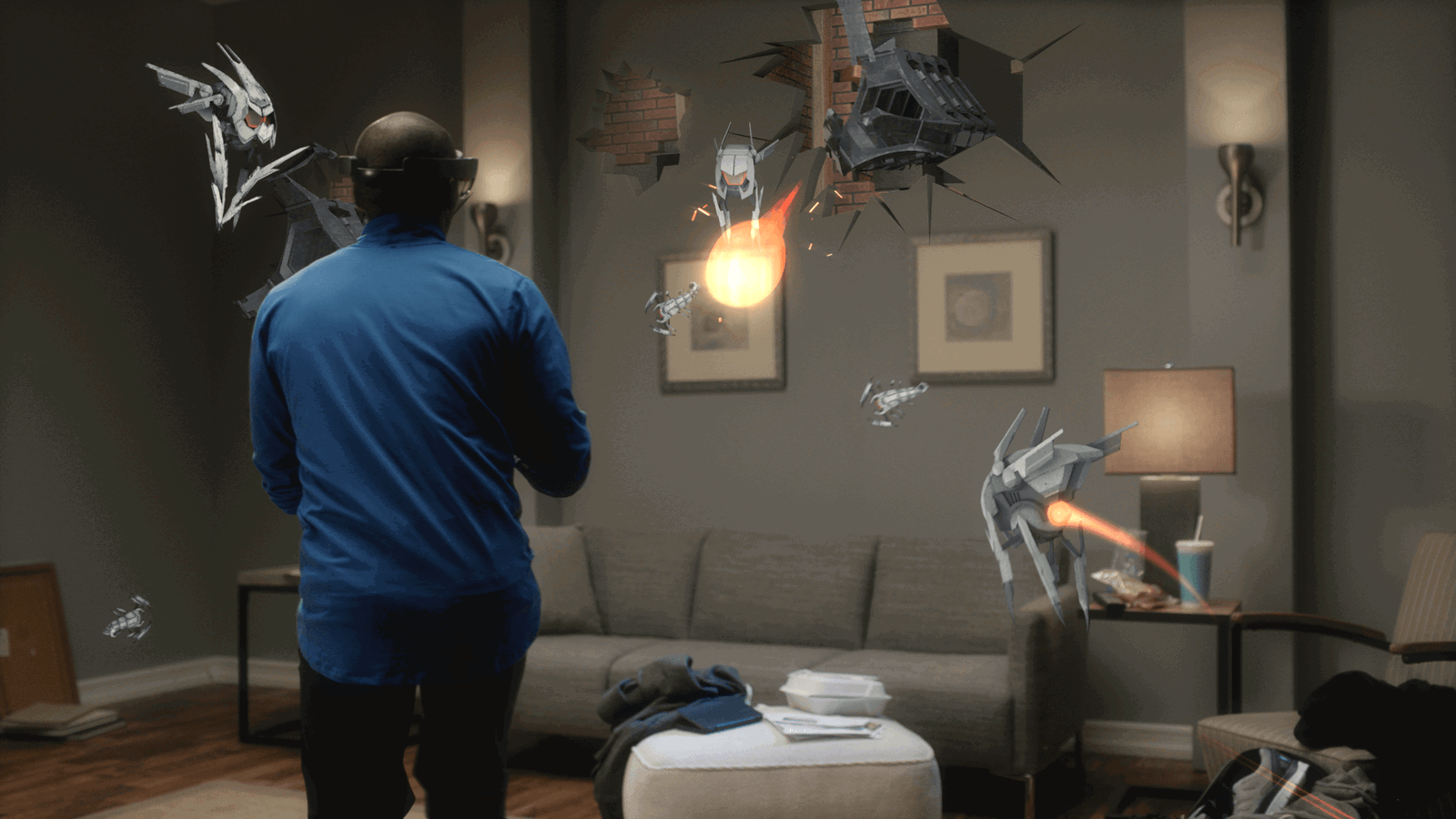 Hololens