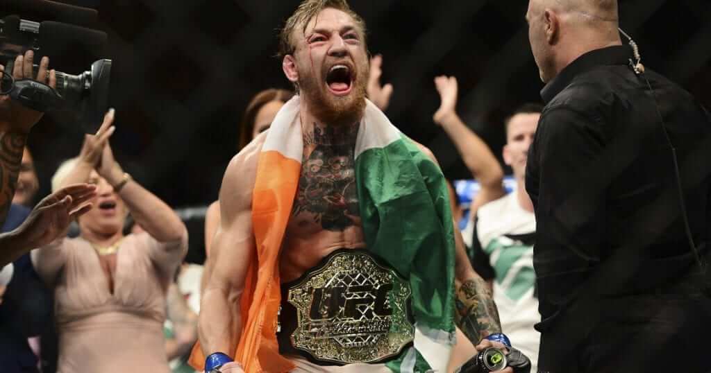 Conor McGregor