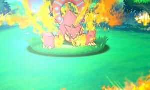 Volcanion screen 2