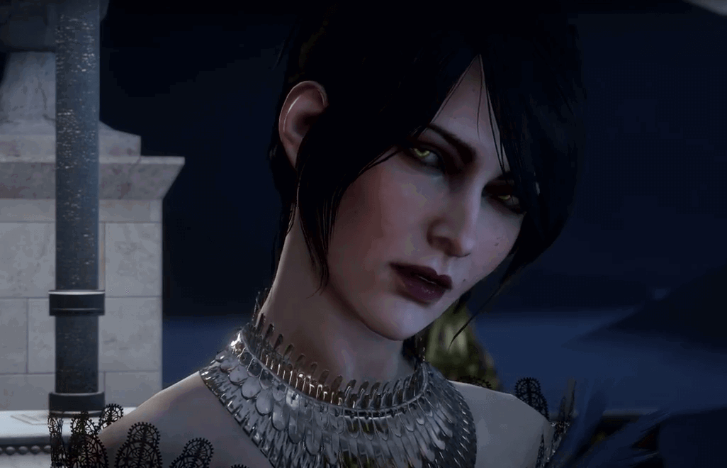 characters - Our love/hate relationship with Morrigan was one of the highlights of Dragon Age.