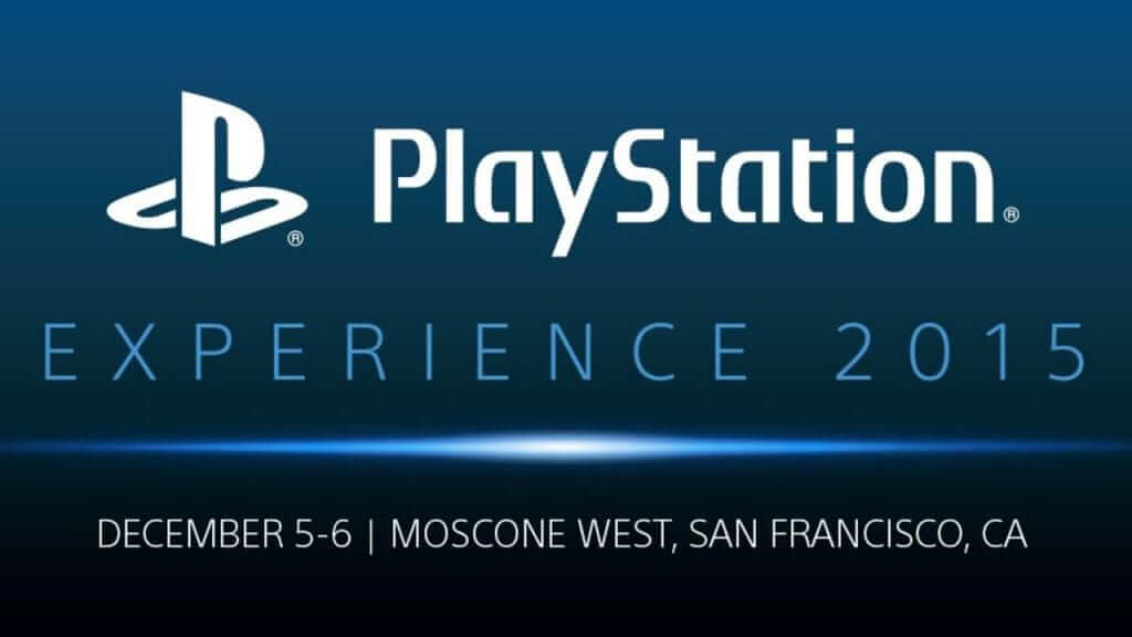 Playstation Experience