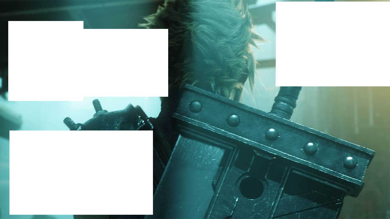 final fantasy VII remake, Square Enix