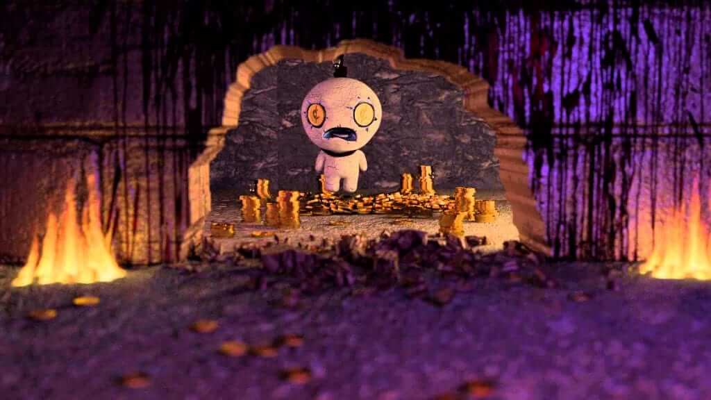 The Binding of Isaac: Afterbirth