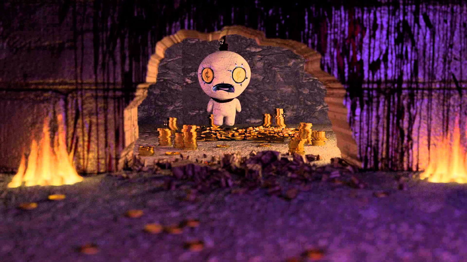 The Binding of Isaac: Afterbirth