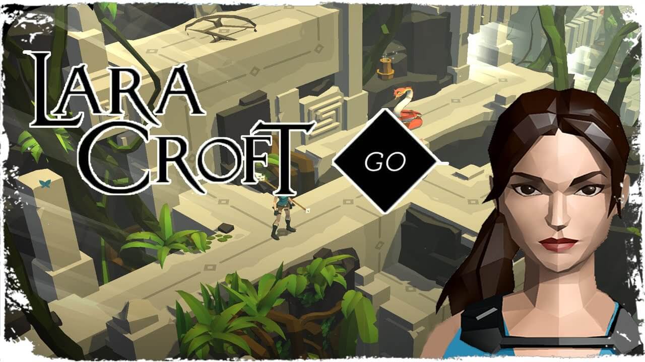 Lara Croft GO