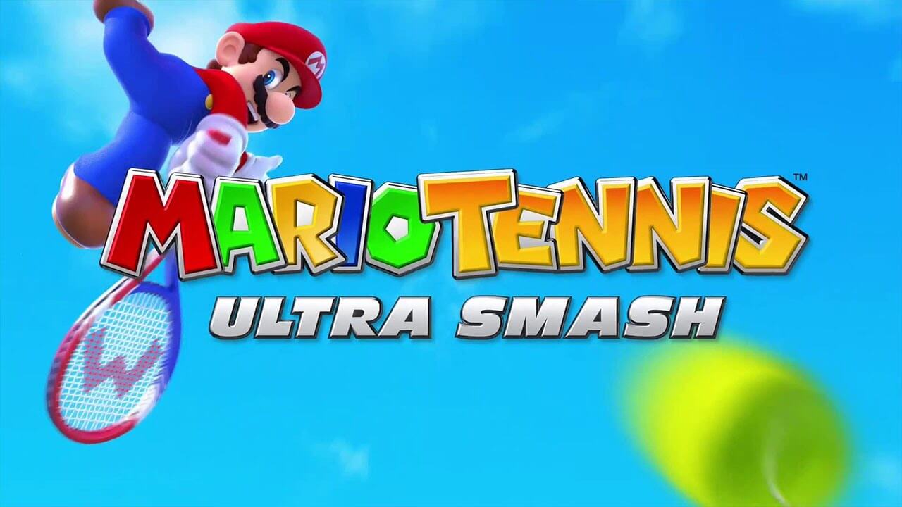 Mario Tennis Ultra Smash