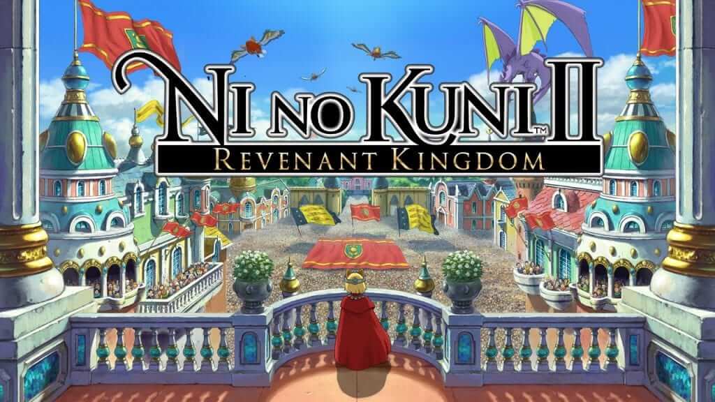 Ni No Kuni 2: Revenant Kingdom