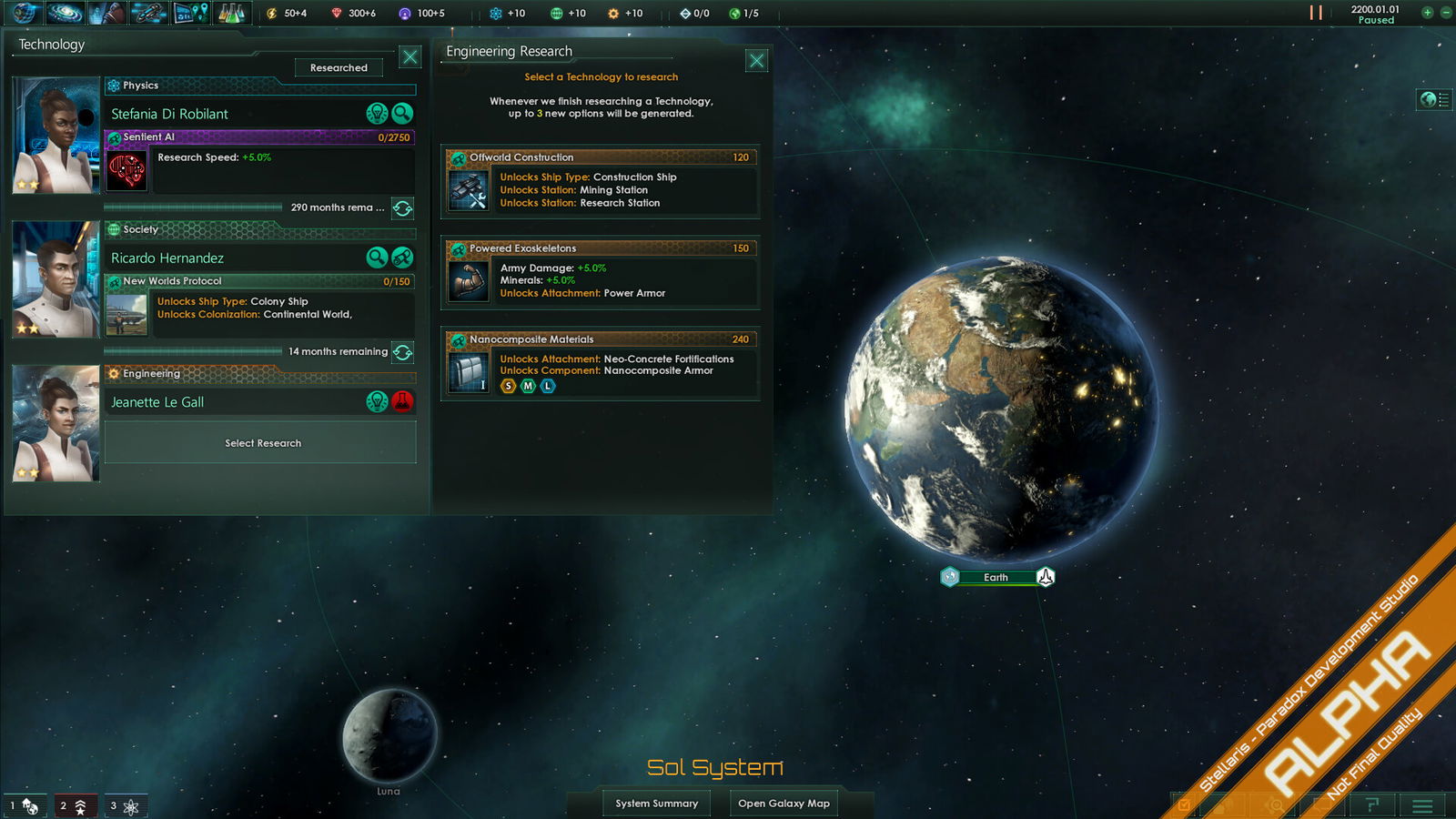 Stellaris