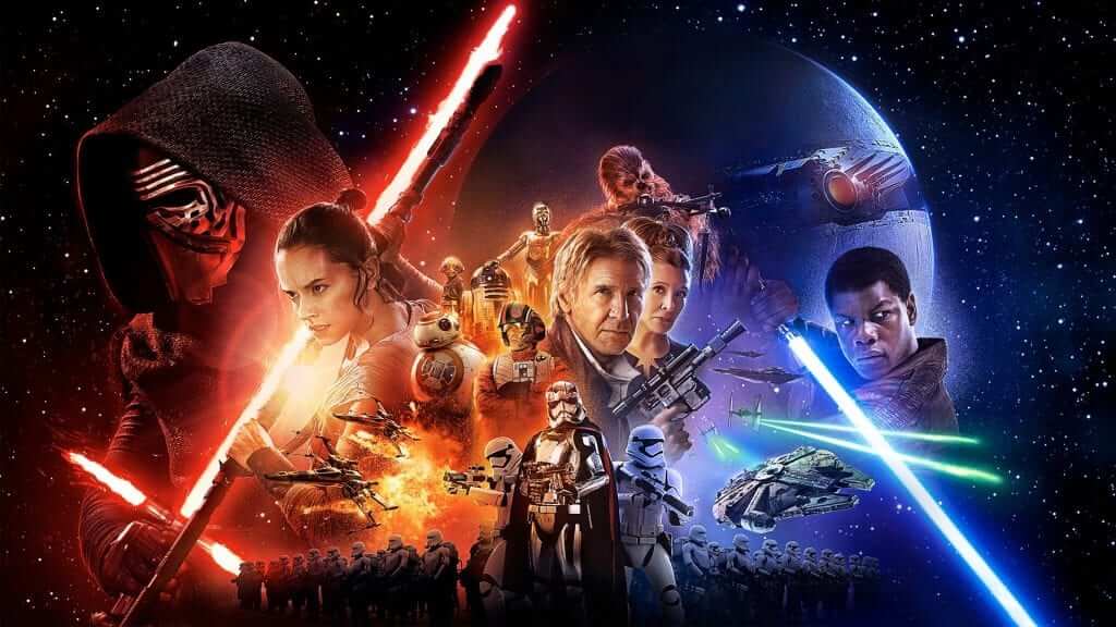 Star Wars: The Force Awakens