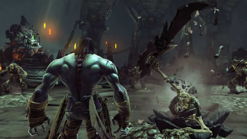 Darksiders 2: Deathinitive Edition