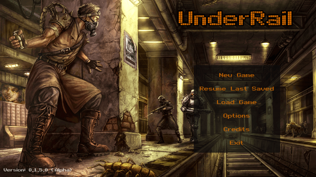 Underrail