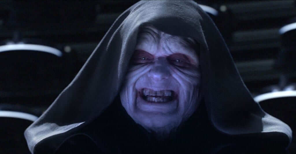 Emperor Palpatine