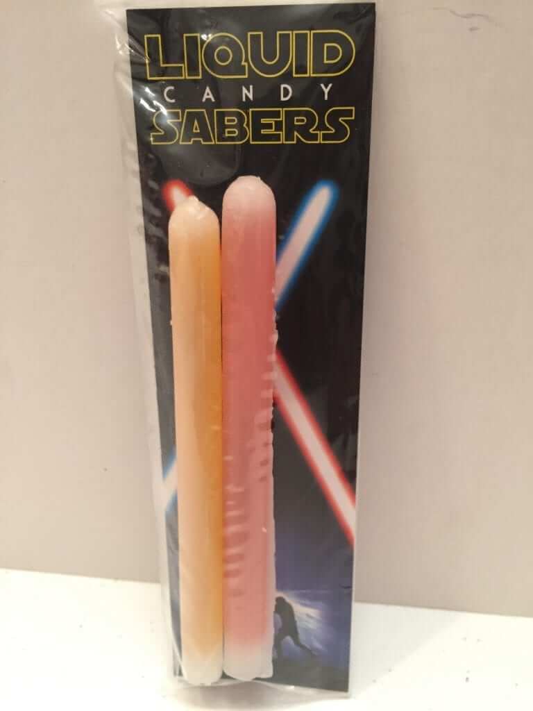 GeekFuel Liquid Light Sabers