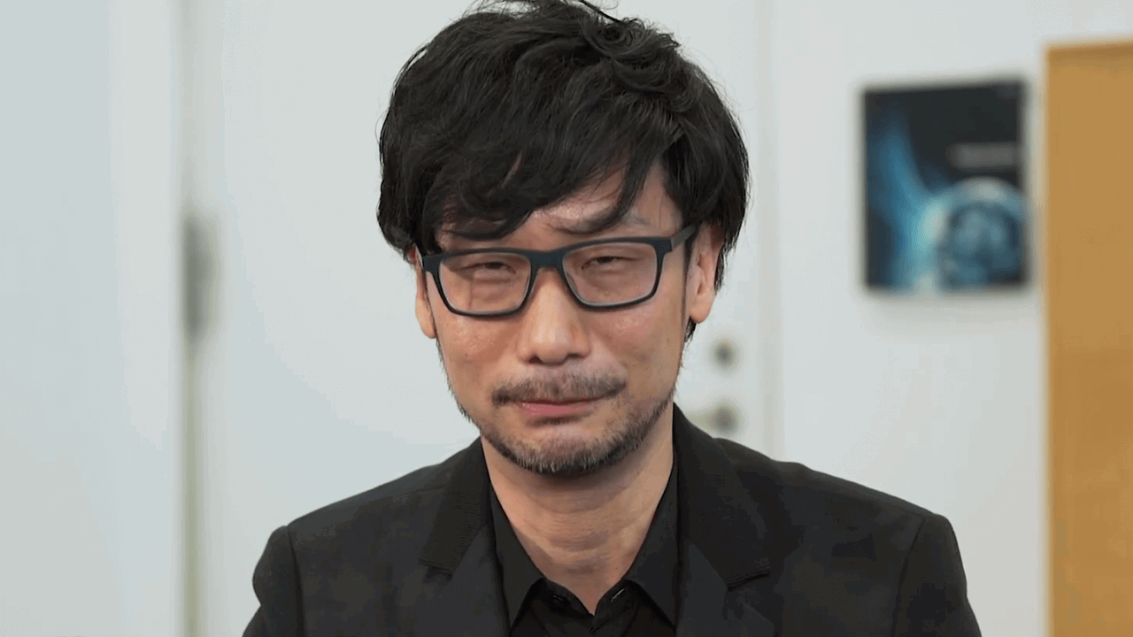 Hideo Kojima