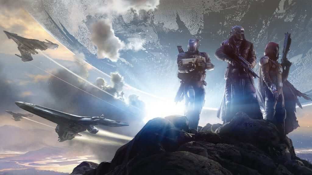 patches - Destiny