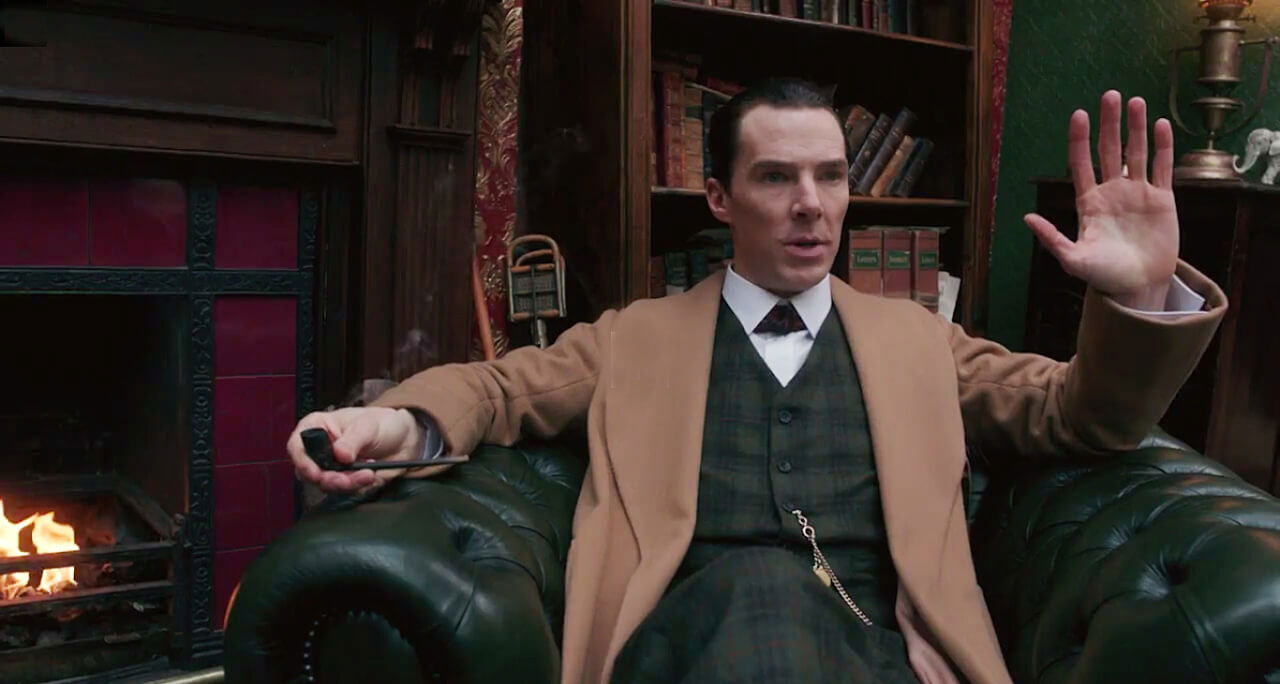 The Abominable Bride Sherlock