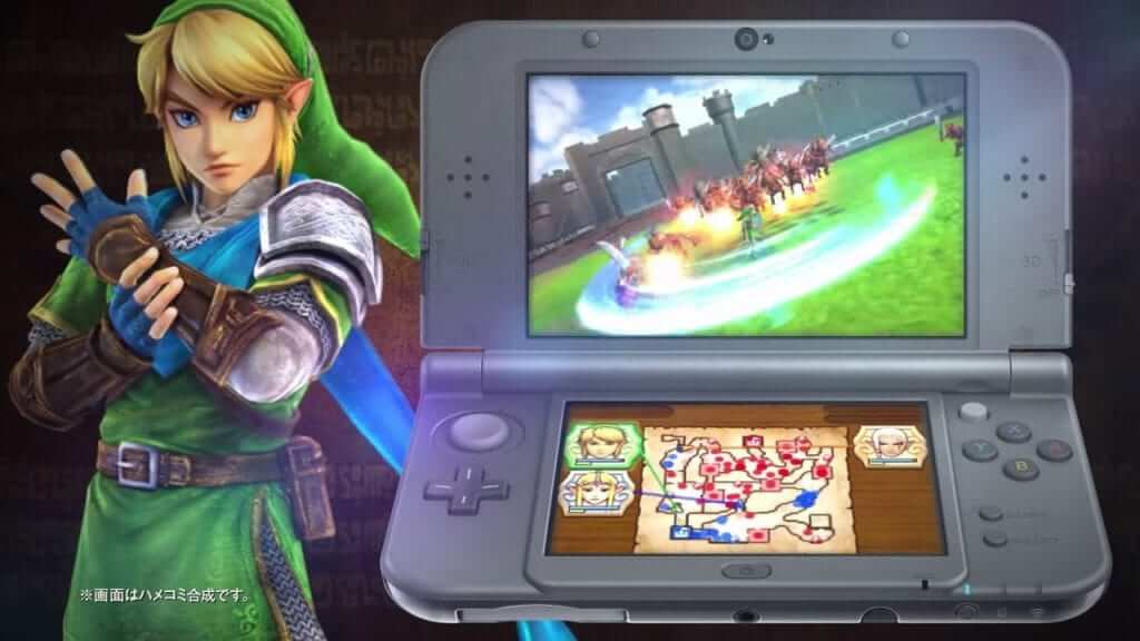 Hyrule Warriors