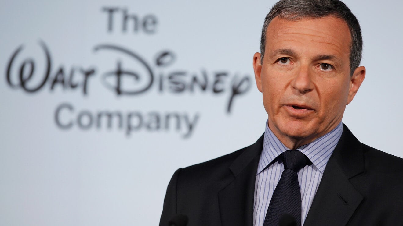 Disney CEO