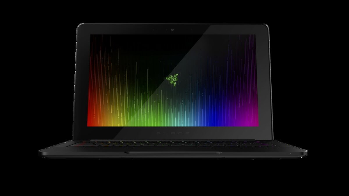 CES 2016 -Razer Blade Stealth CES 2016