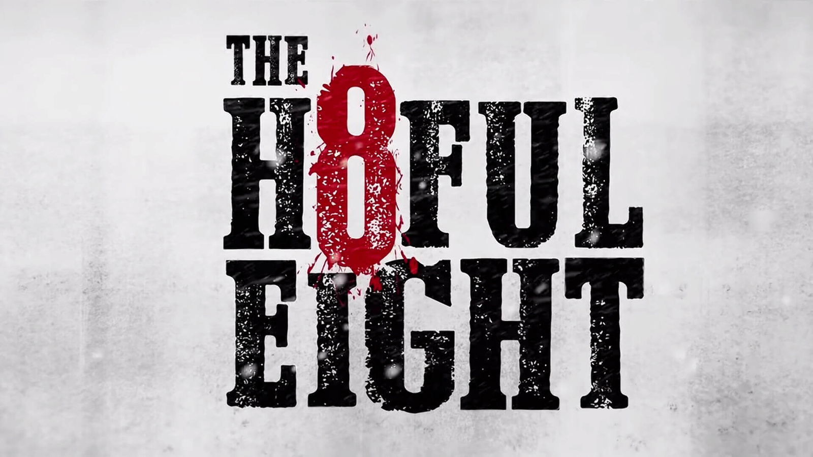 The Hateful Eight