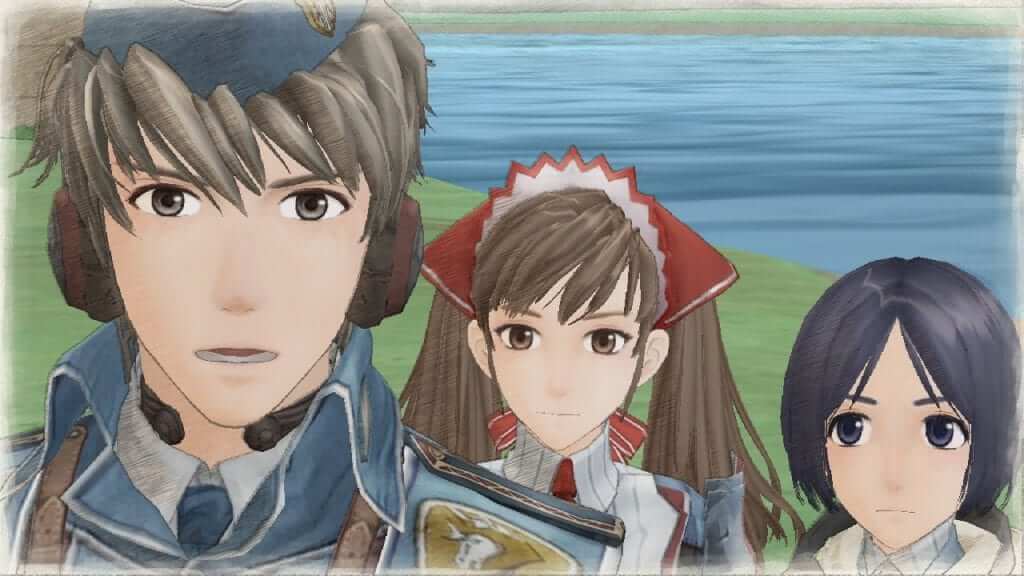 Valkyria Chronicles