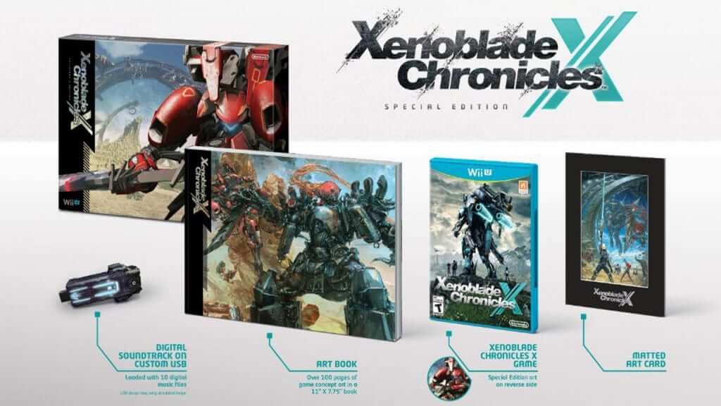 Xenoblade Chronicles X