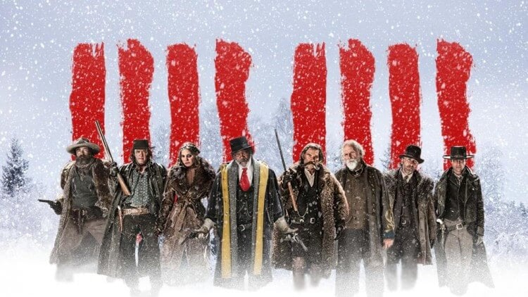 the Hateful Eight Cast