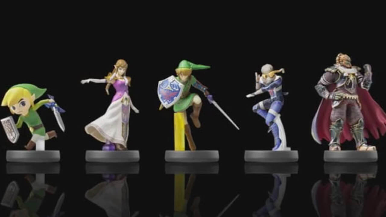 amiibo