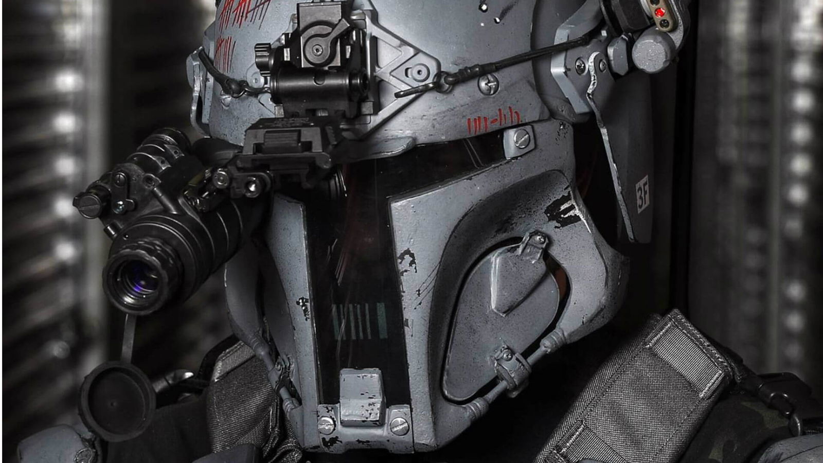 Galac Tac Helmet