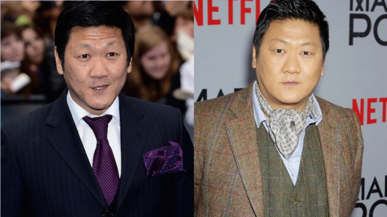 Benedict Wong