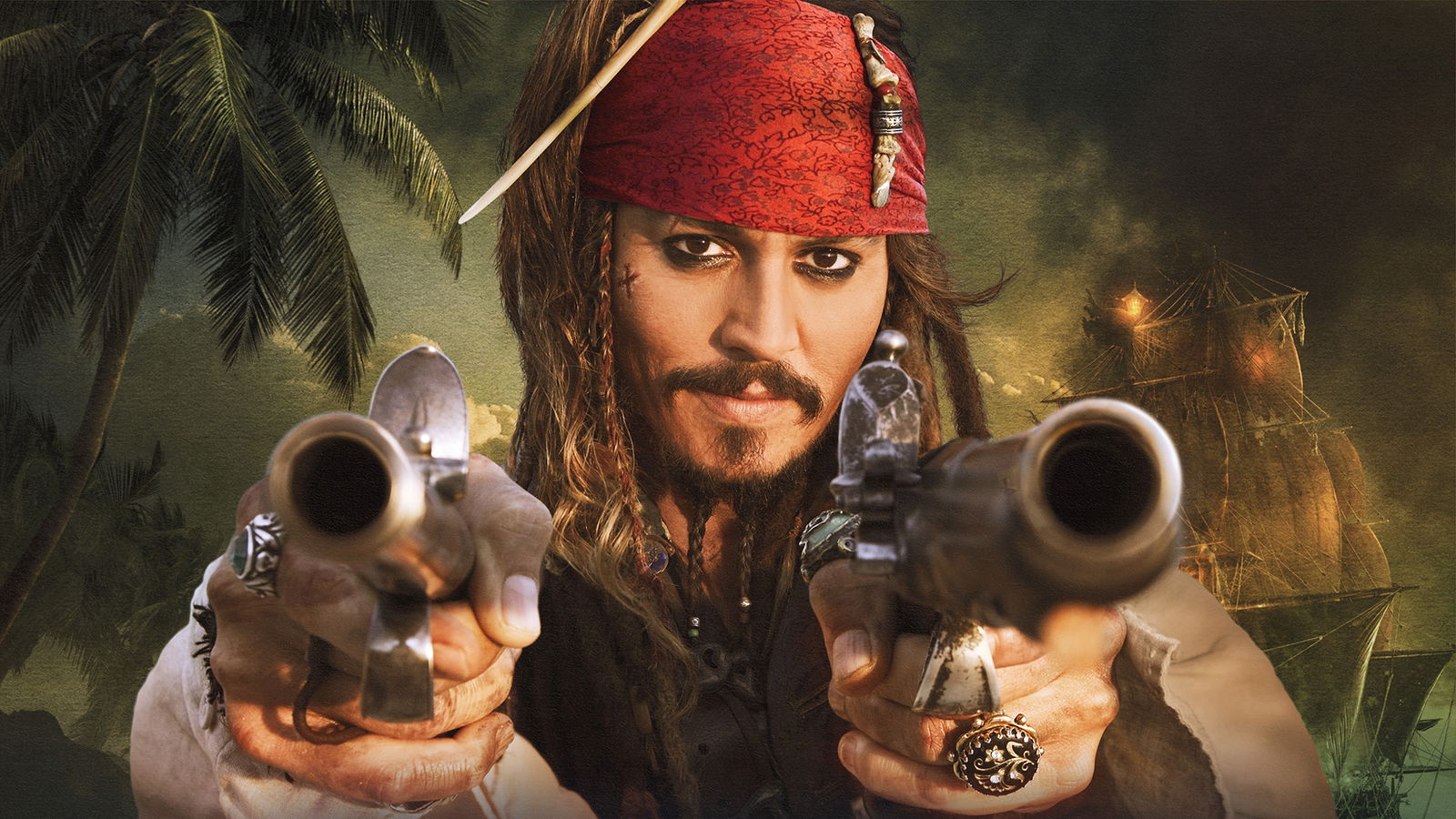 Pirates of the Caribbean