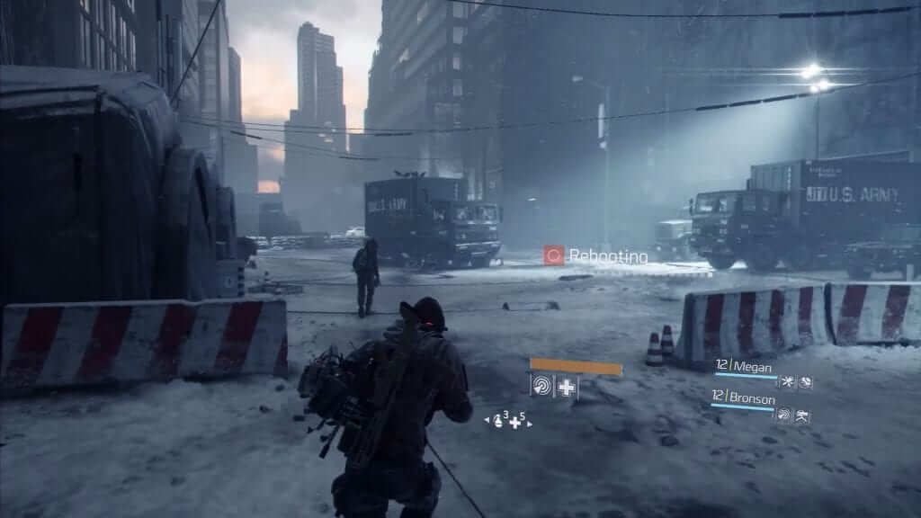 The Division, Ubisoft 