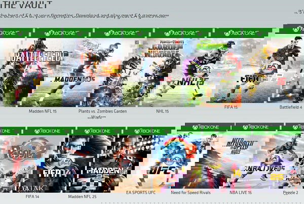 EA Access