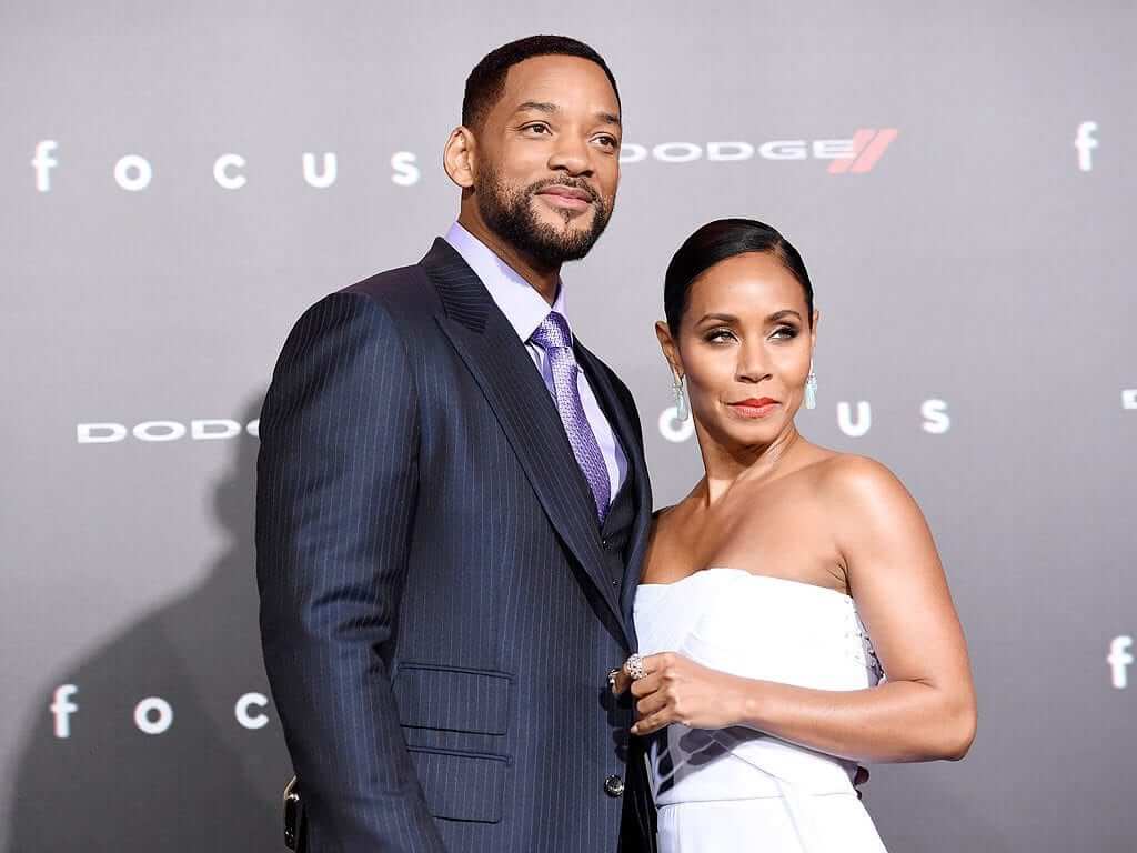 Jada Pinkett Smith and Husband Will Smith Will Not Attend The Oscars