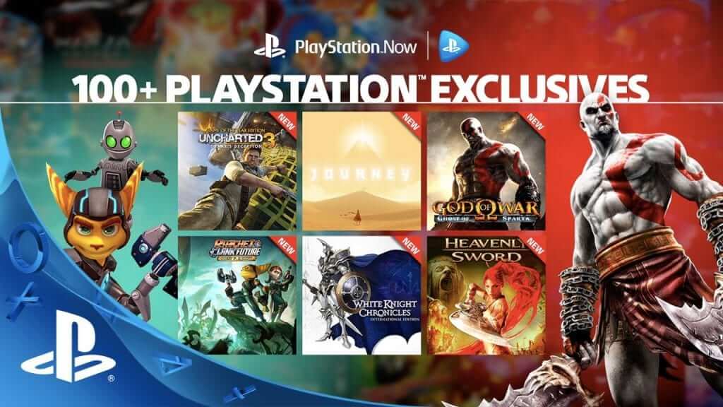 Playstation Now