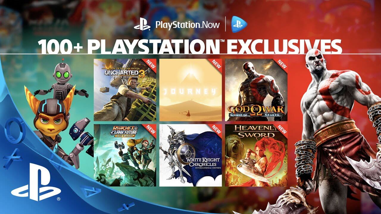 Playstation Now