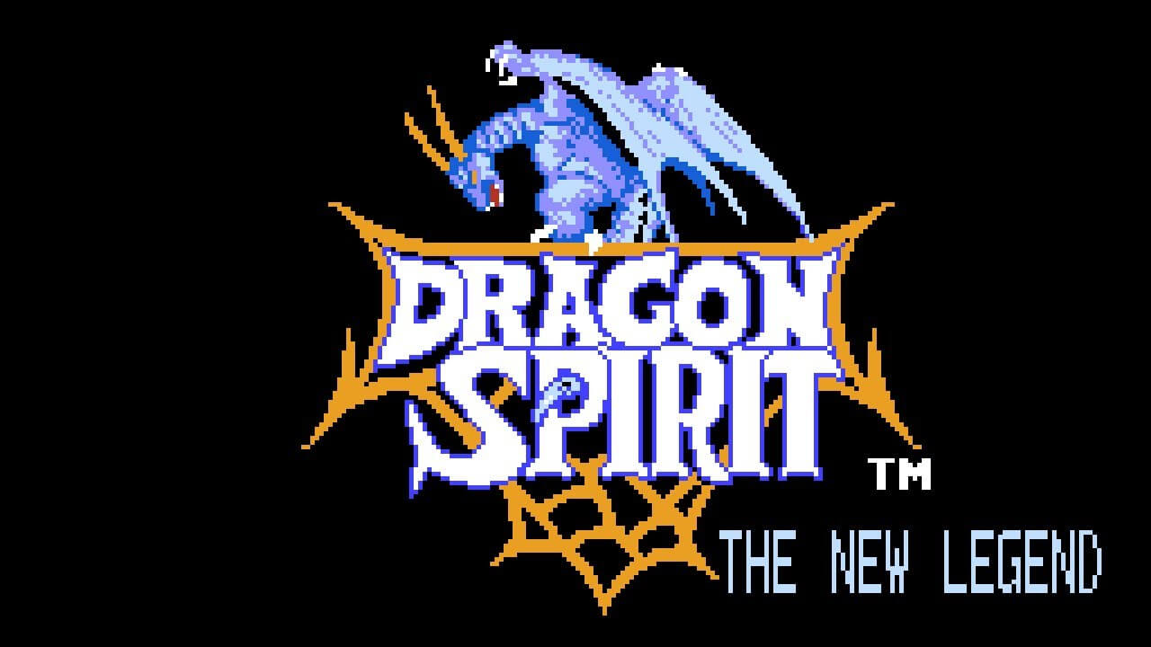 Dragon Spirit: The New Legend