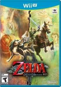 Twilight Princess HD North American art (taken from nintendolife.com)