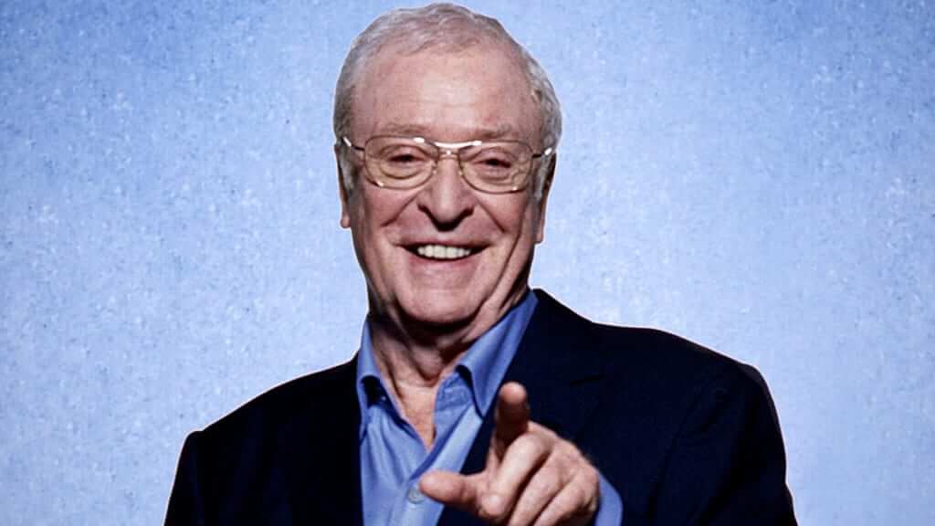 Sir Michael Caine Gave His Opinion On The Oscar Diversity Issue