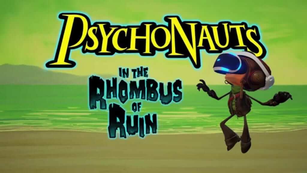 Psychonauts VR