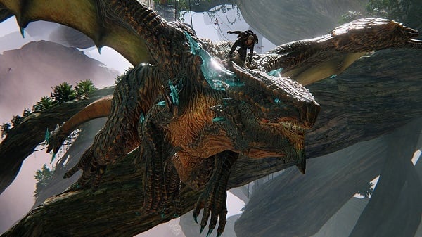 Scalebound - There will be no teaming up with dragons for Xbox One gamers in 2016.