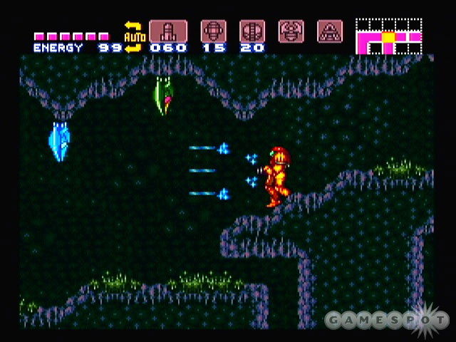 Super Metroid